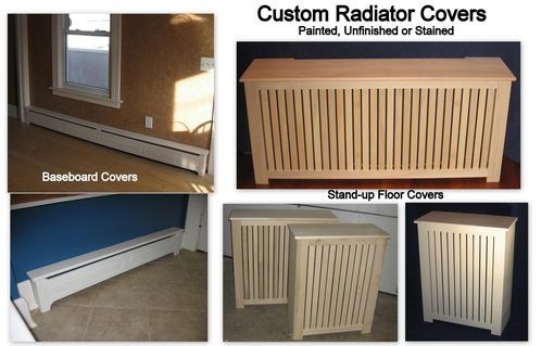Awesome High Quality Radiator Cover TV Stands With Regard To Custom Baseboard Radiator Cover Woodwright Innovations (Photo 7 of 50)