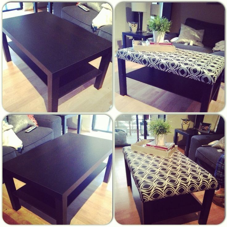 Awesome Latest Purple Ottoman Coffee Tables Throughout Chic And Versatile Ottoman Coffee Table Thementra (View 35 of 40)
