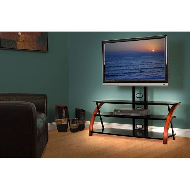 Awesome New TV Stands For 55 Inch TV Pertaining To Tv Stands Awesome Universal Tv Stands With Mounts For Flat (View 41 of 50)
