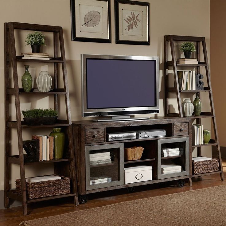 Awesome New TV Stands With Matching Bookcases Throughout Best 25 Tv Bookcase Ideas On Pinterest Built In Tv Wall Unit (View 5 of 50)