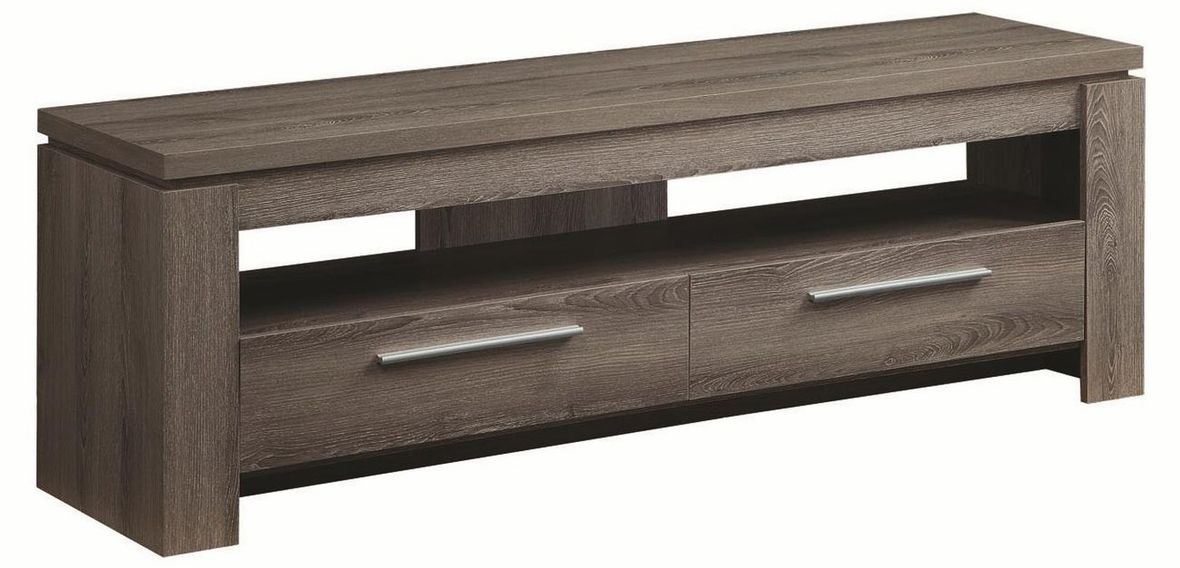 Awesome New Wood TV Stands Intended For Grey Wood Tv Stand Steal A Sofa Furniture Outlet Los Angeles Ca (View 30 of 50)
