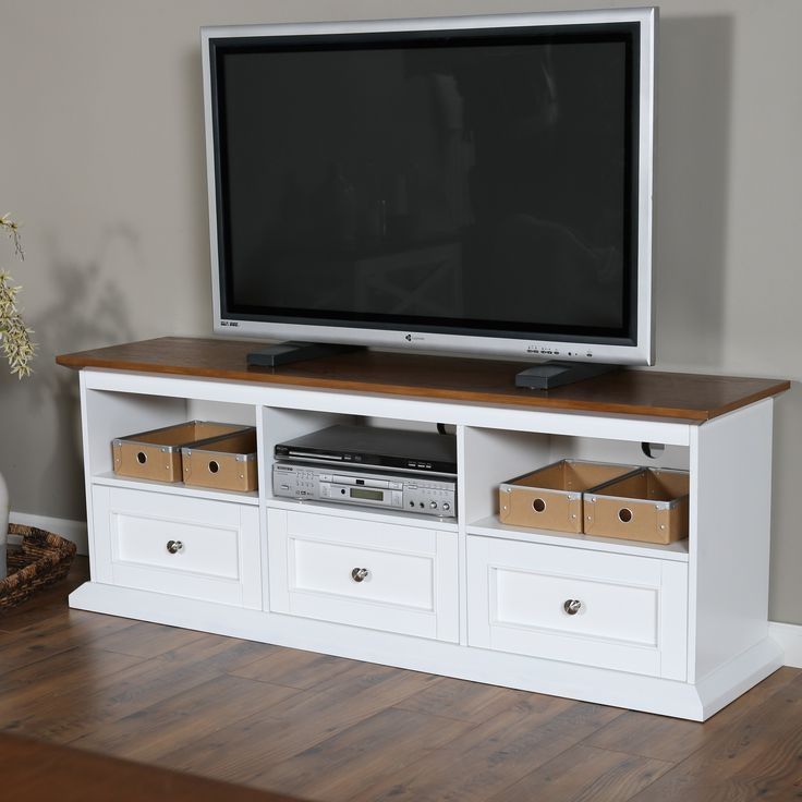 Awesome Popular White Wood TV Stands With Best 25 Oak Tv Stands Ideas Only On Pinterest Metal Work Metal (Photo 15 of 50)