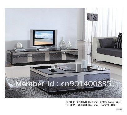 Awesome Preferred Coffee Table And Tv Unit Sets In Tv Stand With Coffee Table Modern Style Living Room Furniture In (Photo 6 of 50)