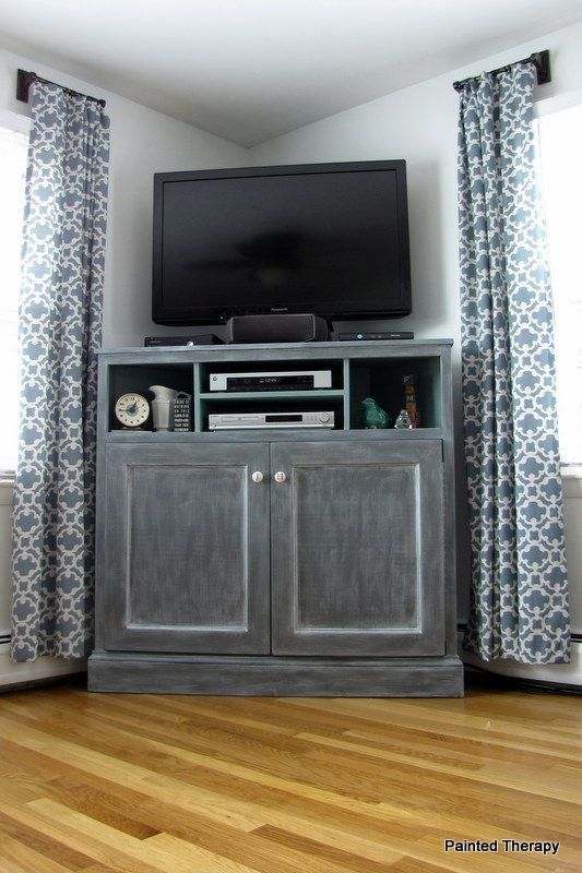 Awesome Premium Corner Wooden TV Cabinets For Best 25 Wood Corner Tv Stand Ideas On Pinterest Corner Tv (View 49 of 50)