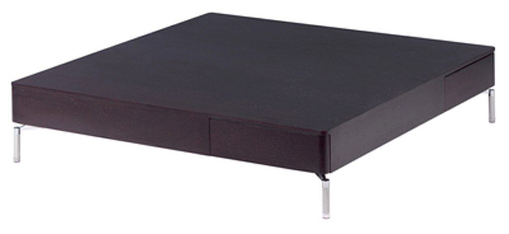 Awesome Premium Low Square Coffee Tables Regarding Low Square Coffee Table (View 14 of 50)