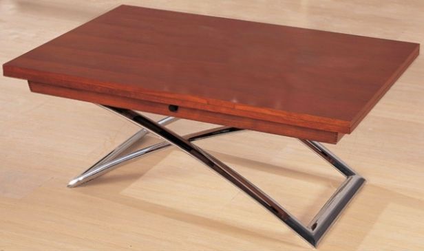 Awesome Premium Space Coffee Tables Within Space Saving Table Coffee Table Transforms Into Dining Table Lifts (View 50 of 50)