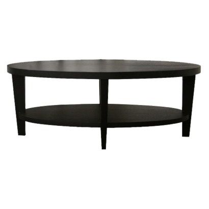 Awesome Top Black Oval Coffee Tables Throughout 48 Best Oval Coffee Table Images On Pinterest Round Coffee (View 17 of 40)