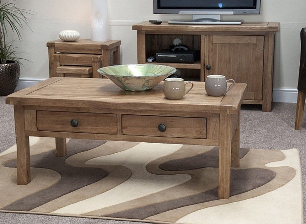 Living Room Table Set With Tv Stand