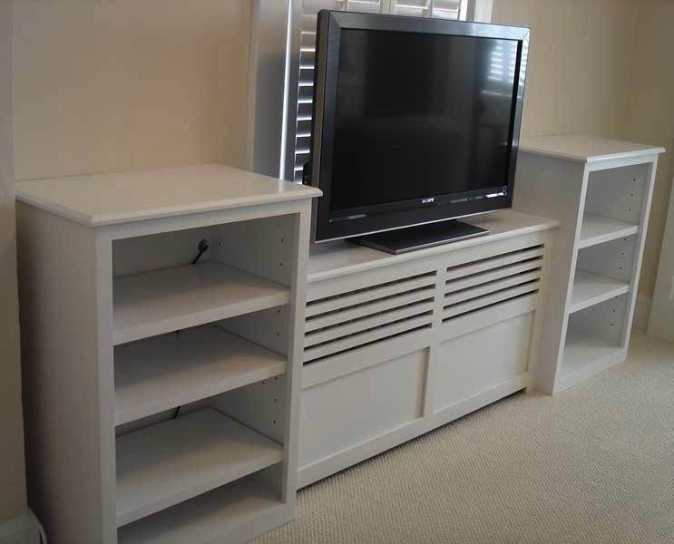 Awesome Trendy Radiator Cover TV Stands For Richmond Radiator Covers And Woodworks In Richmond Virginia (Photo 2 of 50)