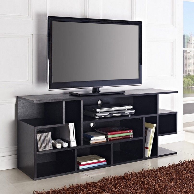 Awesome Unique Industrial Corner TV Stands Within Tv Stands New Released Modern Univesal Tv Stands For Flat Screen (Photo 47 of 50)