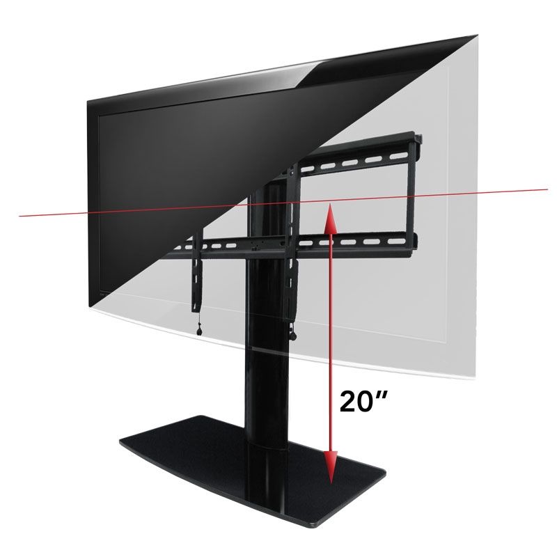 Awesome Unique Swivel TV Stands With Mount Throughout Tv Stand With Mount Swiveling Tv Stand Av Express (View 5 of 50)