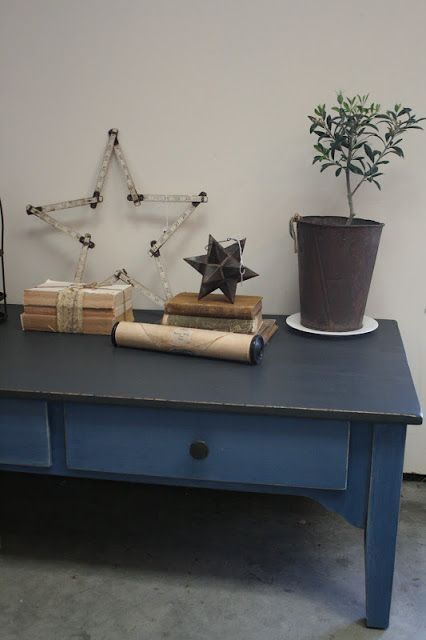 Awesome Variety Of Blue Coffee Tables In 64 Best Coffee Tables Images On Pinterest (Photo 27 of 50)