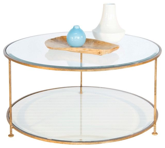 Awesome Variety Of Round Glass Coffee Tables Regarding Round Glass Coffee Tables (View 12 of 40)
