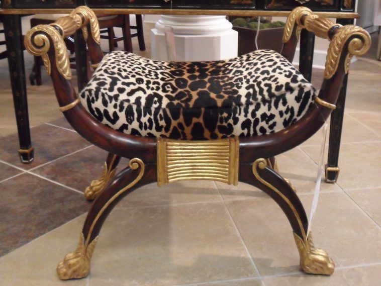 Awesome Wellknown Animal Print Ottoman Coffee Tables For Living Room Classic Design Furniture With Leopard Print Ottoman (View 17 of 50)