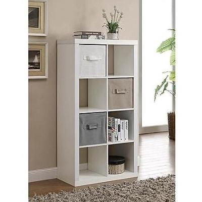 Awesome Well Known Square TV Stands Inside Organizer 8 Cube Storage Book Shelves Eight Square Tv Stand Toy (View 38 of 50)