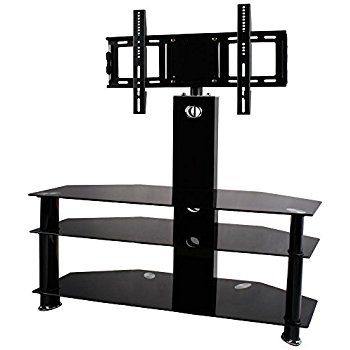 Awesome Well Known TV Stands With Bracket Inside 1home Tv Stand With Bracket Mount Swiel For 32 Inch To 70 Inch (Photo 45 of 50)