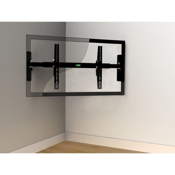 Awesome Wellliked Corner TV Stands 40 Inch Inside Best 25 Corner Tv Wall Mount Ideas On Pinterest Corner Tv (View 4 of 50)