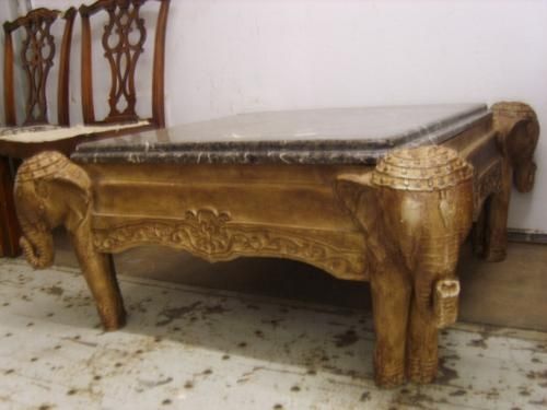 Awesome Wellliked Elephant Coffee Tables Regarding Elephant Coffee Table (View 4 of 50)