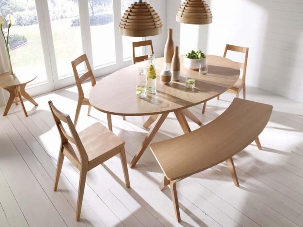 Cheap White Oval Dining Room Table