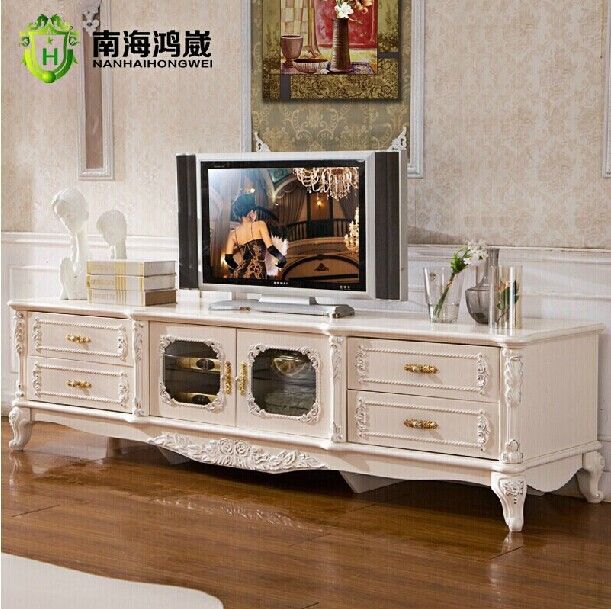 Awesome Widely Used French TV Cabinets Pertaining To European Furniture Living Room Tv Cabinet Living Room Tv Cabinet (View 15 of 50)