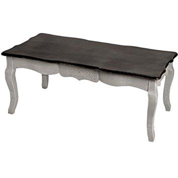Awesome Widely Used Range Coffee Tables With Shab Chic Antiqued French Grey Coffee Table Full Range Of (View 48 of 50)