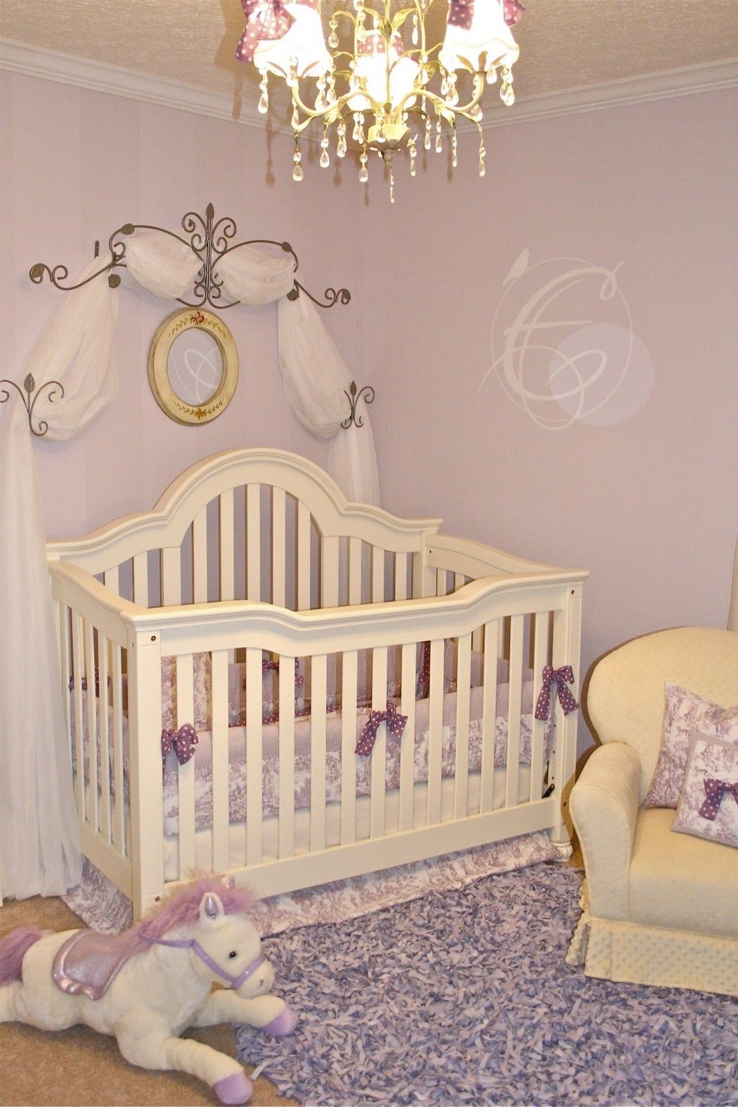 Ba Room Chandelier For Nursery Design Ideas Decors For Chandeliers For Baby Girl Room (View 4 of 24)