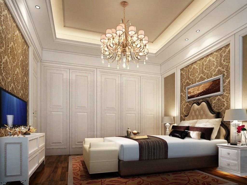 Bedroom Furniture Bedroom Chandeliers Noteworthy Contemporary Throughout Chandeliers In The Bedroom (Photo 16 of 25)