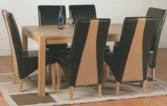 Beech Dining Table | New Year Sale Now On Regarding Beech Dining Tables And Chairs (View 14 of 20)