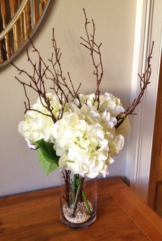 20 Best Ideas Artificial Floral Arrangements for Dining Tables | Dining
