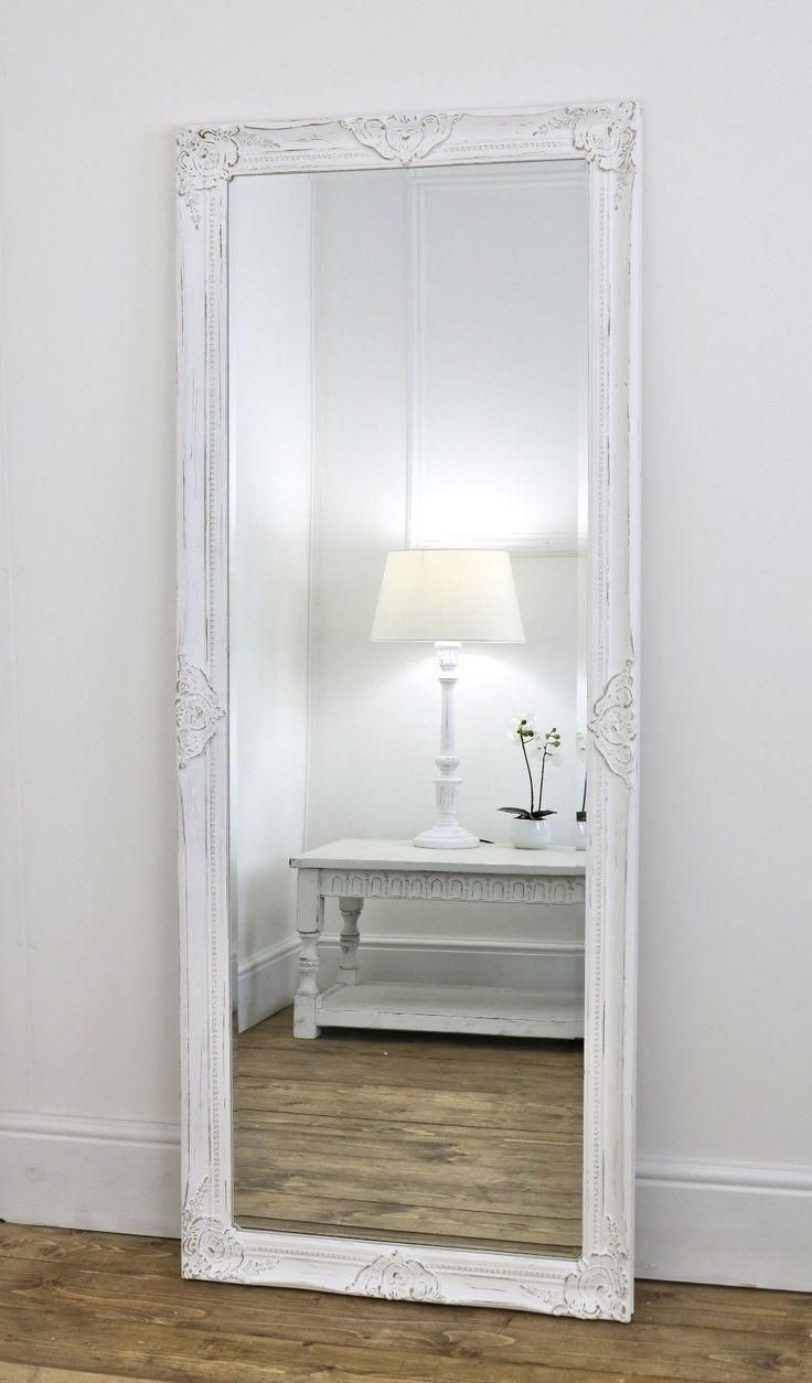Best 20+ Large Floor Mirrors Ideas On Pinterest | Floor Mirrors Regarding Large Floor Mirrors (Photo 17 of 20)