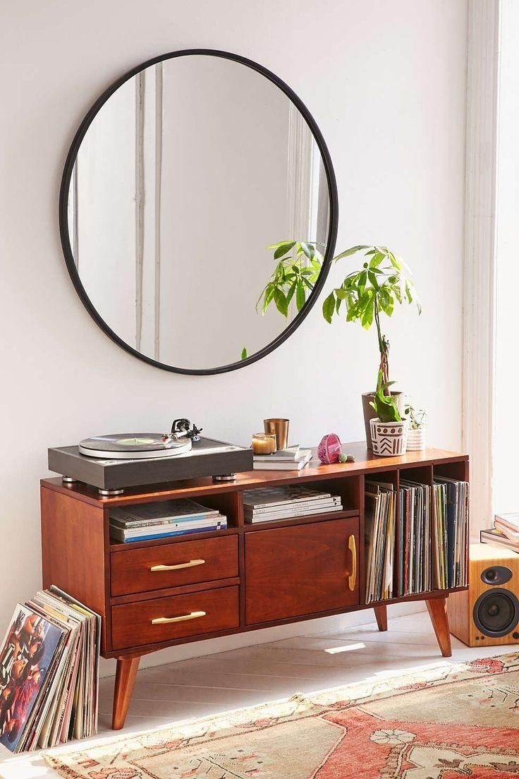 Best 20+ Large Round Mirror Ideas On Pinterest | Large Hallway Regarding Large Circular Mirror (View 10 of 20)