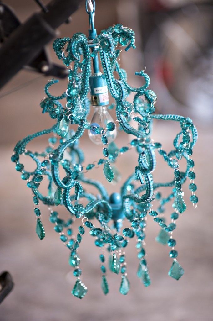 Best 20 Turquoise Chandelier Ideas On Pinterest French Bistro Inside Turquoise Blue Chandeliers (Photo 14 of 25)