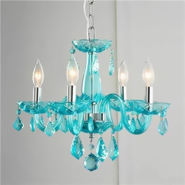 Best 20 Turquoise Chandelier Ideas On Pinterest French Bistro Throughout Turquoise Crystal Chandelier Lights (View 1 of 25)