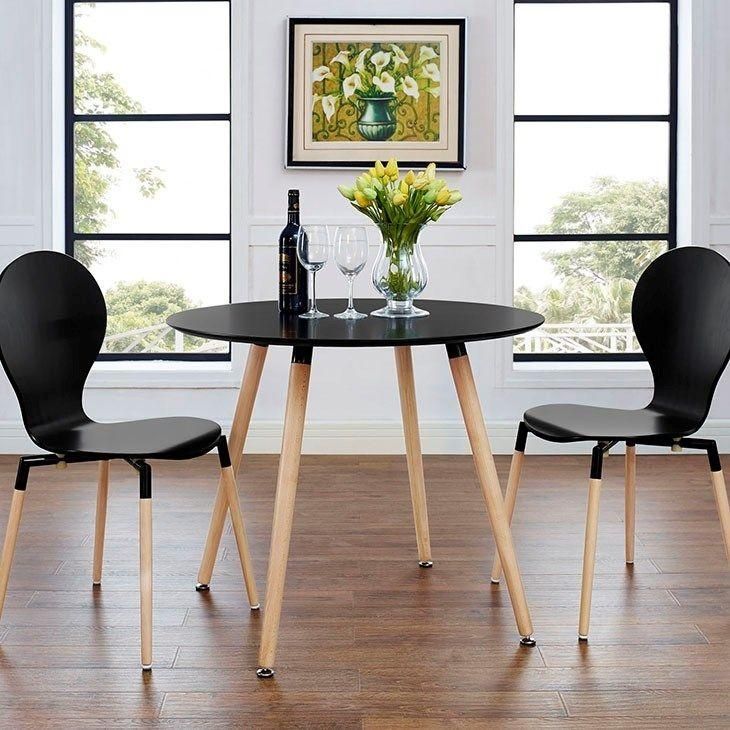 Best 25+ Circular Dining Table Ideas Only On Pinterest | Round Regarding Circular Dining Tables (View 14 of 20)