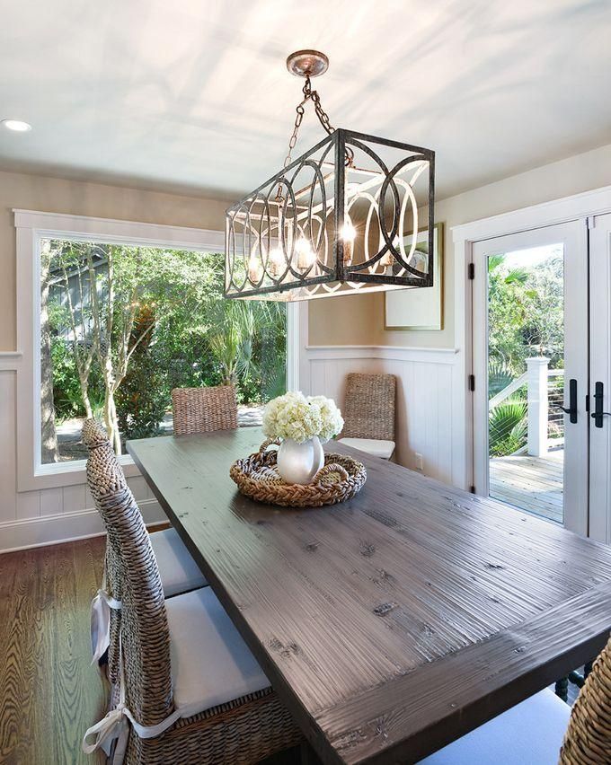 20 Best Lights Over Dining Tables | Dining Room Ideas