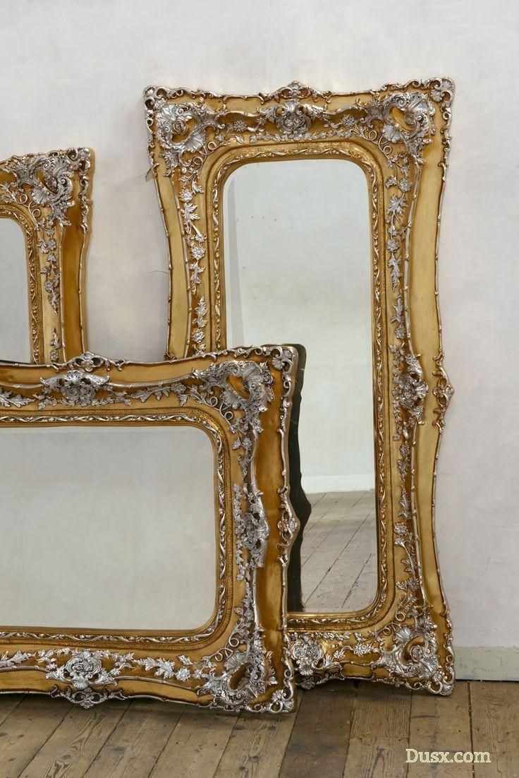 Best 25+ Floor Standing Mirror Ideas On Pinterest | Large Standing In Baroque Floor Mirror (View 3 of 20)
