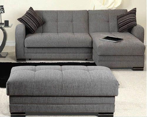 Best 25+ Grey Corner Sofa Bed Ideas On Pinterest | Corner Sofa Bed Pertaining To Corner Sleeper Sofas (View 7 of 20)
