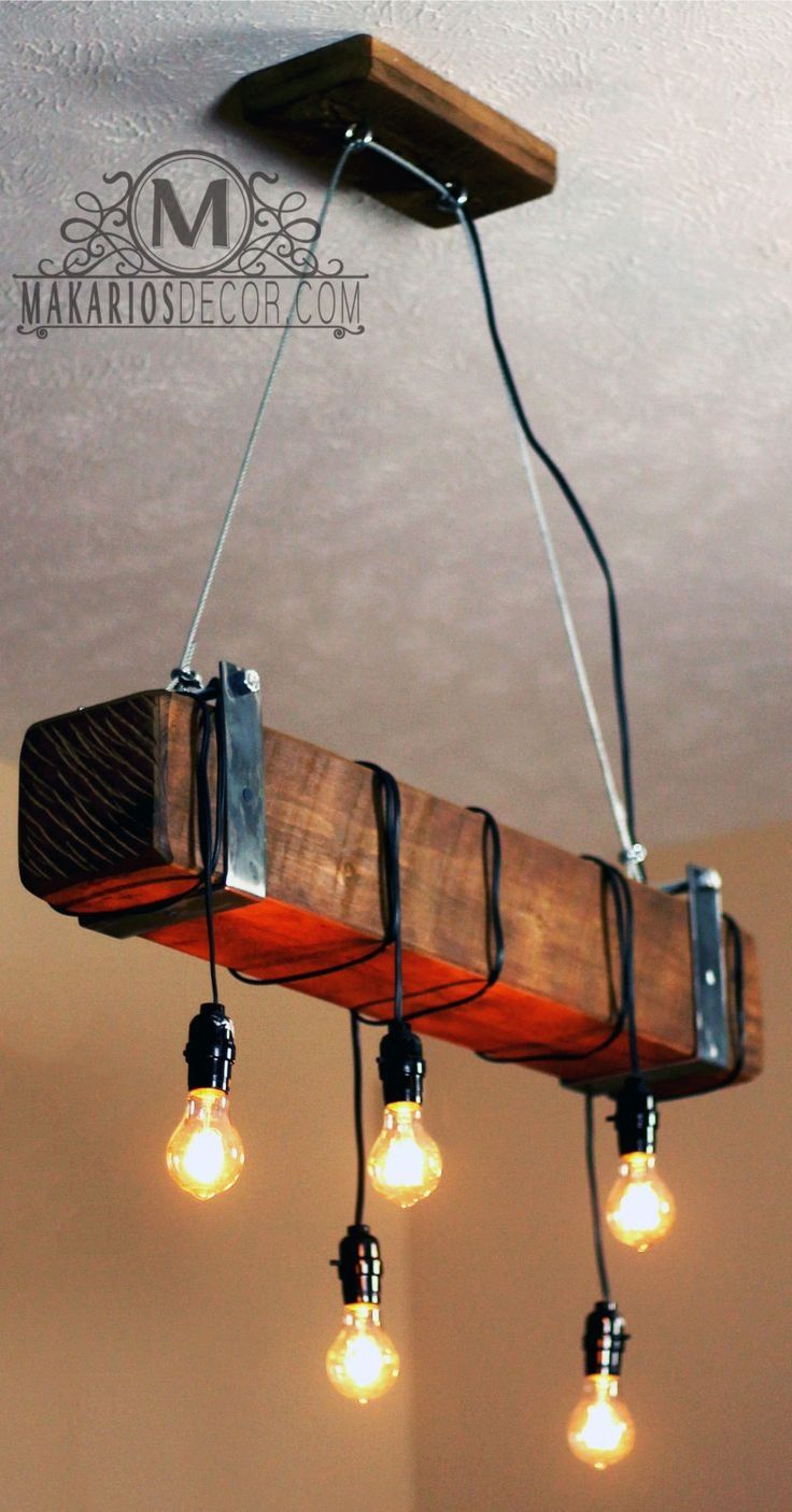 Best 25 Industrial Chandelier Ideas On Pinterest Industrial Pertaining To Small Rustic Chandeliers (View 22 of 25)