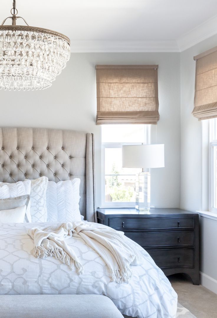 Best 25 Master Bedroom Chandelier Ideas On Pinterest Bedroom In Chandeliers In The Bedroom (Photo 8 of 25)