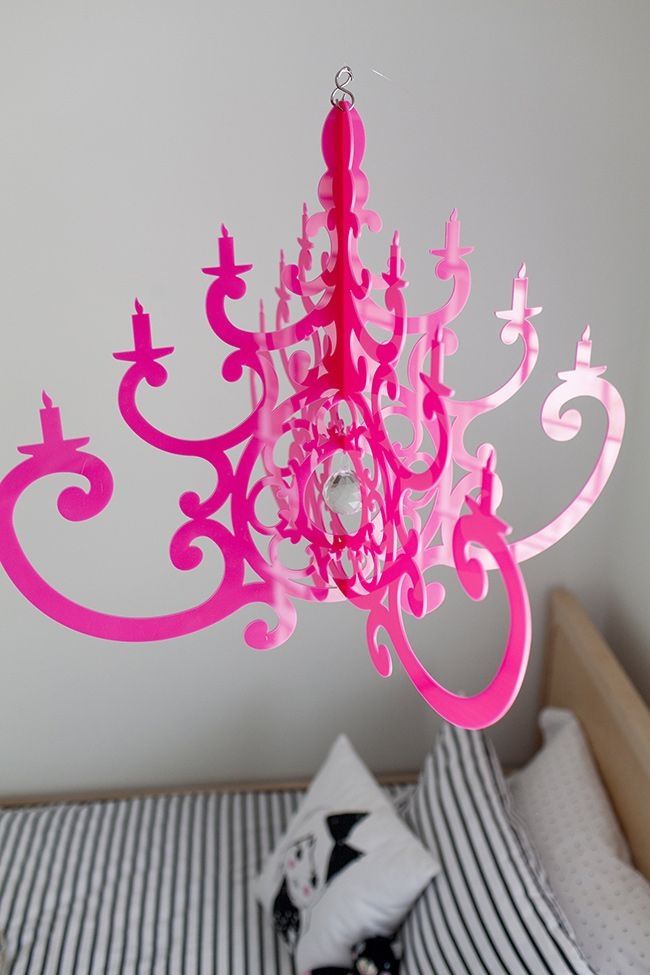 Best 25 Pink Chandelier Ideas On Pinterest Retro Lamp Throughout Pink Plastic Chandeliers (View 18 of 25)