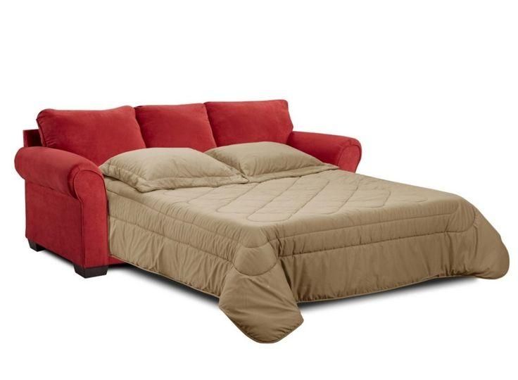 Best 25+ Queen Size Sofa Bed Ideas On Pinterest | Queen Size With Regard To Queen Sofa Beds (Photo 2 of 20)