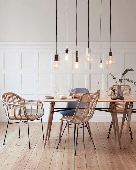 Best 25+ Scandinavian Dining Chairs Ideas On Pinterest Regarding Scandinavian Dining Tables And Chairs (View 13 of 20)