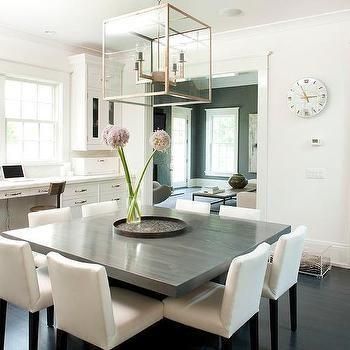 Best 25+ Square Dining Tables Ideas On Pinterest | Custom Dining In Square Dining Tables (View 13 of 20)