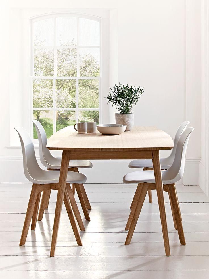 Best 25+ Table And Chairs Ideas On Pinterest | Painted Farmhouse Pertaining To Scandinavian Dining Tables And Chairs (Photo 1 of 20)