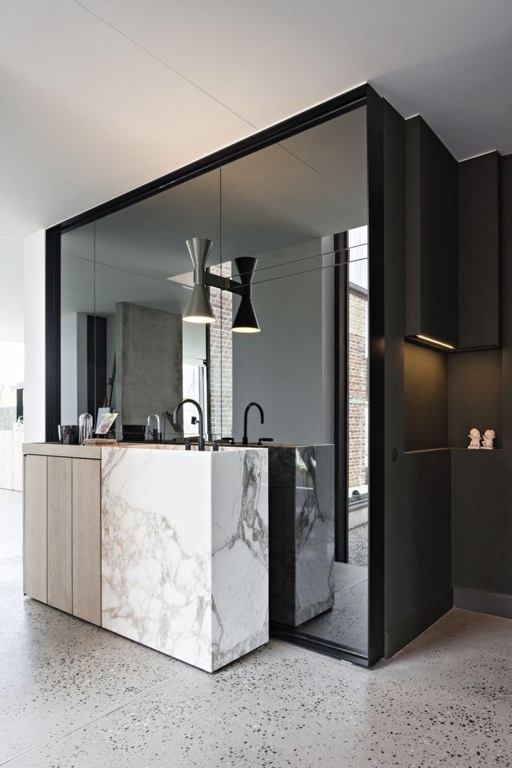 Best 25+ Wall Mirror Design Ideas Only On Pinterest | Mirror Walls Regarding Big Modern Mirrors (Photo 18 of 20)