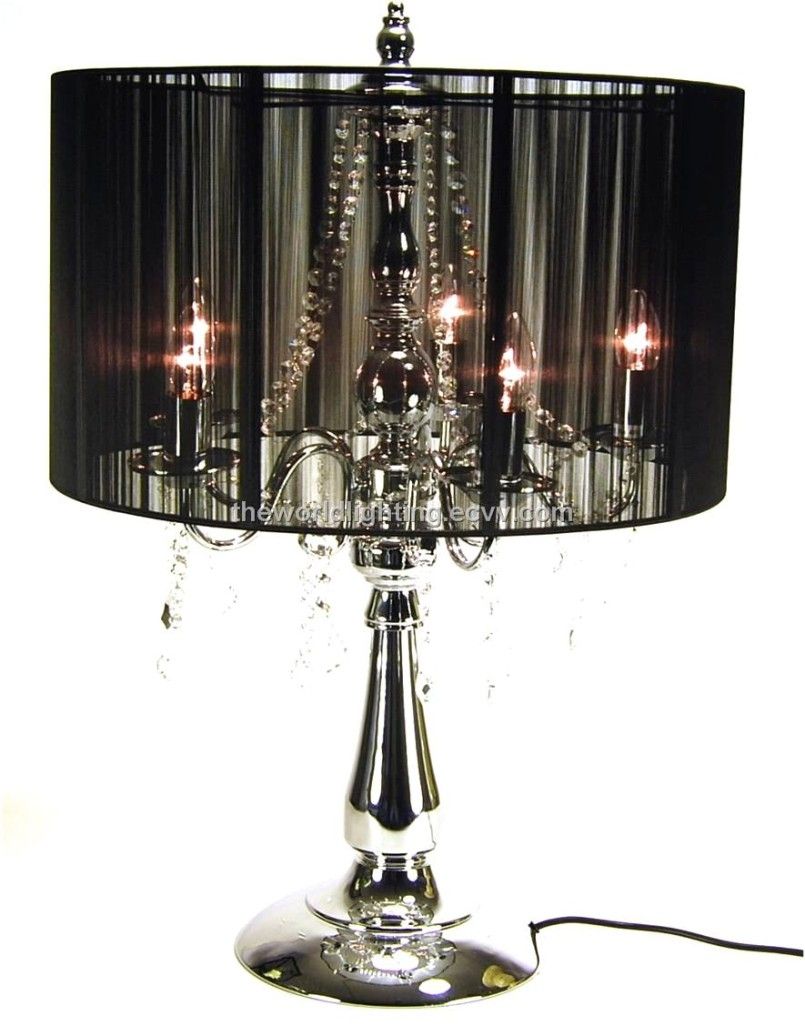 Best Chandelier Lamp Shades Pertaining To Chandeliers With Lamp Shades (View 15 of 25)