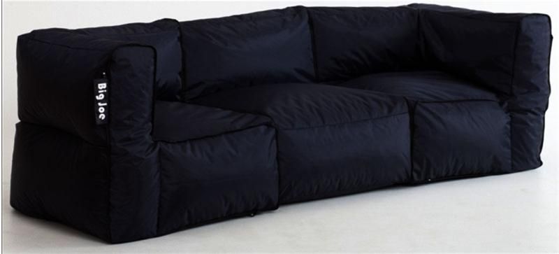 Big Joe 3 Piece Zip Modular Sofacomfort Research – 0648602 03 For Big Joe Sofas (Photo 1 of 20)