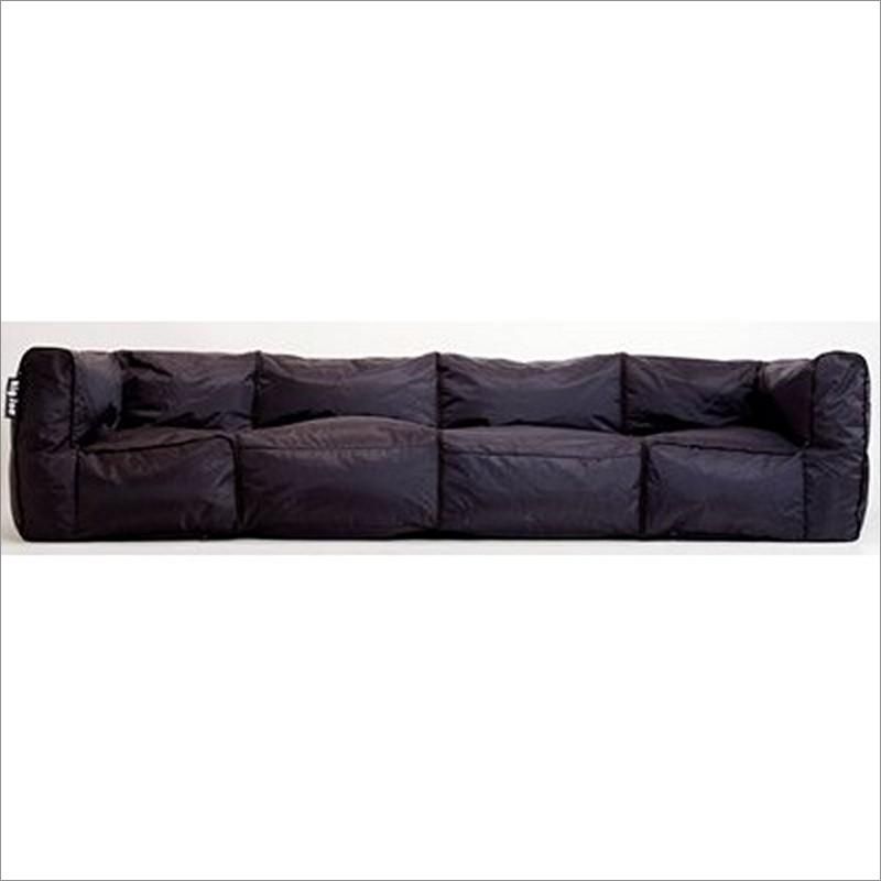 Big Joe Zip Modular 4 Piece Sofa In Smartmaxcomfort Research Intended For Big Joe Sofas (View 5 of 20)