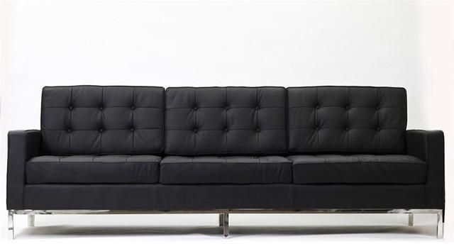 Featured Photo of Black Modern Couches