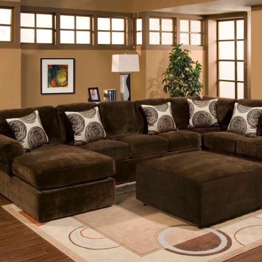 Featured Photo of Bradley Sectional Sofas